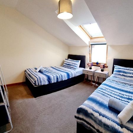 Stylish 2 Bedroom - 2 Miles Inverness City Centre Kültér fotó