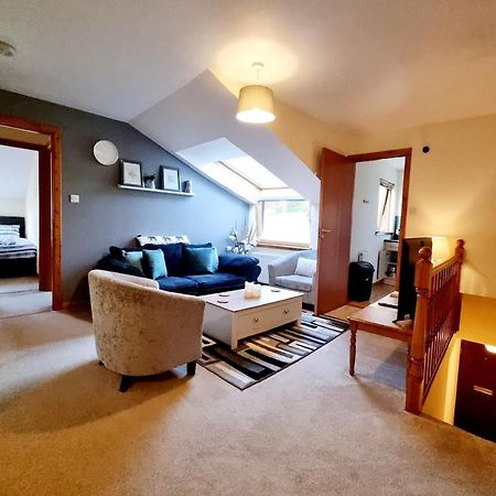 Stylish 2 Bedroom - 2 Miles Inverness City Centre Kültér fotó
