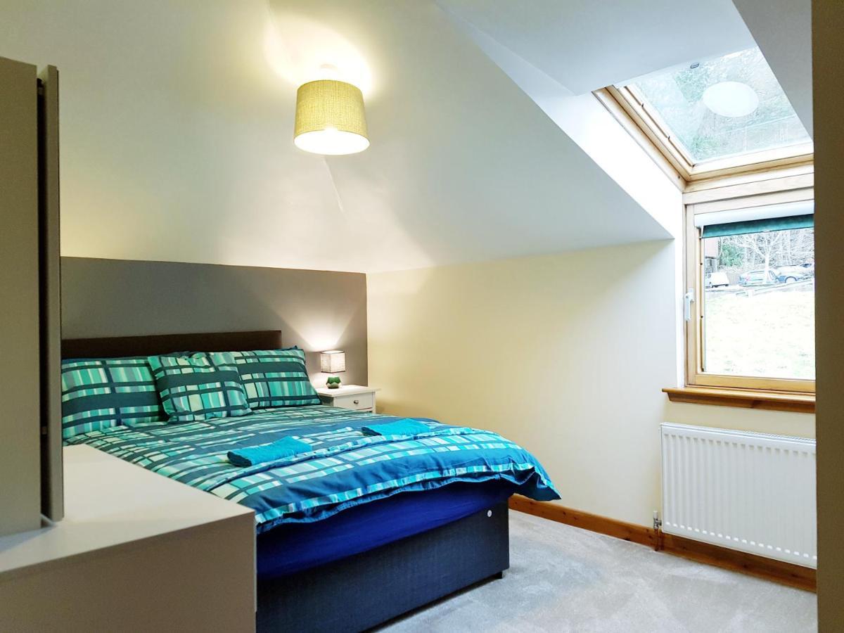 Stylish 2 Bedroom - 2 Miles Inverness City Centre Kültér fotó
