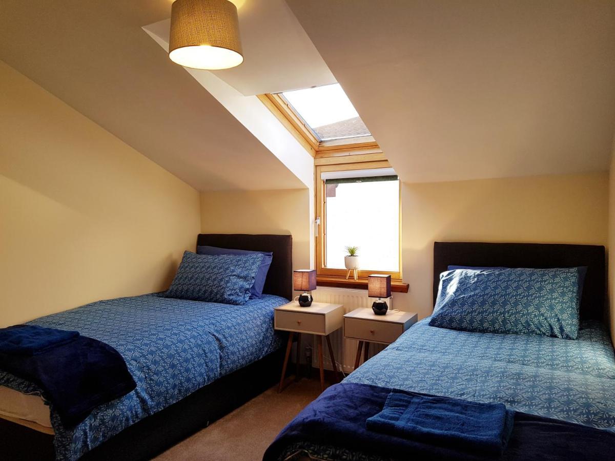 Stylish 2 Bedroom - 2 Miles Inverness City Centre Kültér fotó
