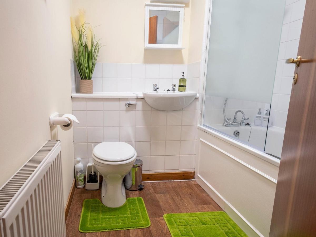 Stylish 2 Bedroom - 2 Miles Inverness City Centre Kültér fotó