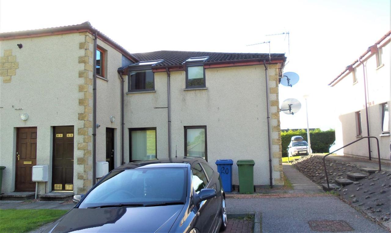 Stylish 2 Bedroom - 2 Miles Inverness City Centre Kültér fotó