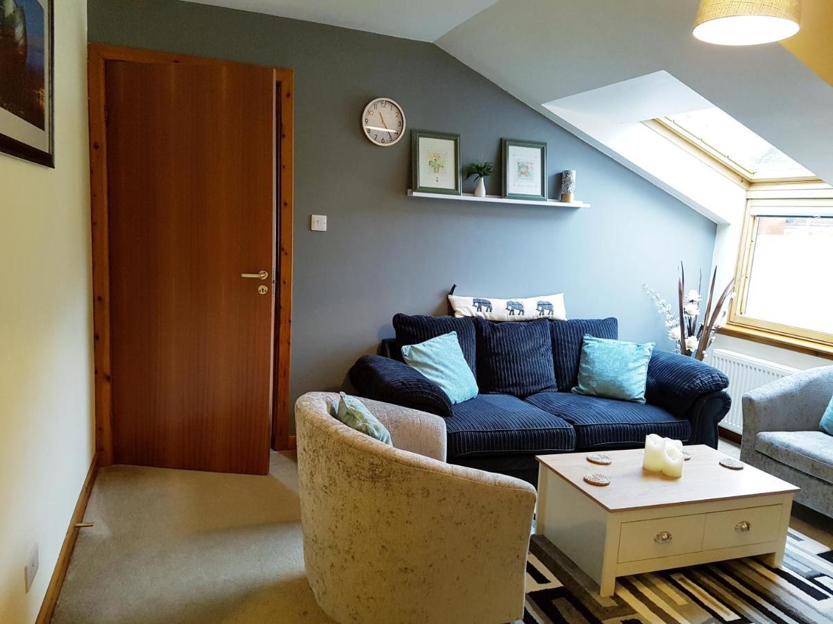 Stylish 2 Bedroom - 2 Miles Inverness City Centre Kültér fotó
