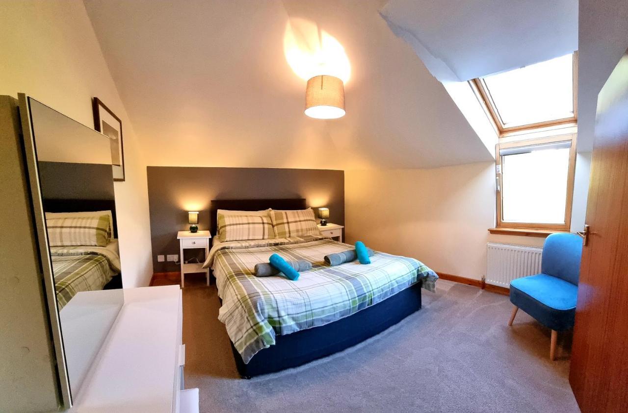 Stylish 2 Bedroom - 2 Miles Inverness City Centre Kültér fotó